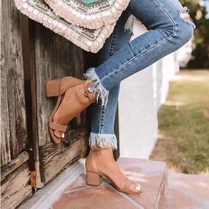 Steve Madden | Irenee Block Heel